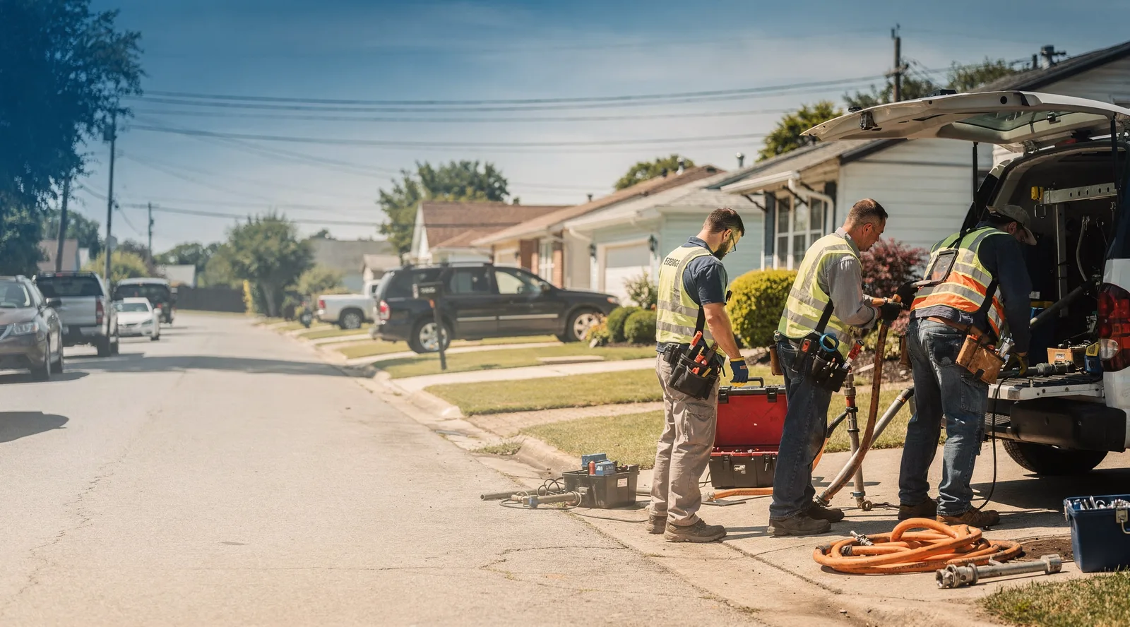 Water Heater Repair in Bellmawr, NJ near me